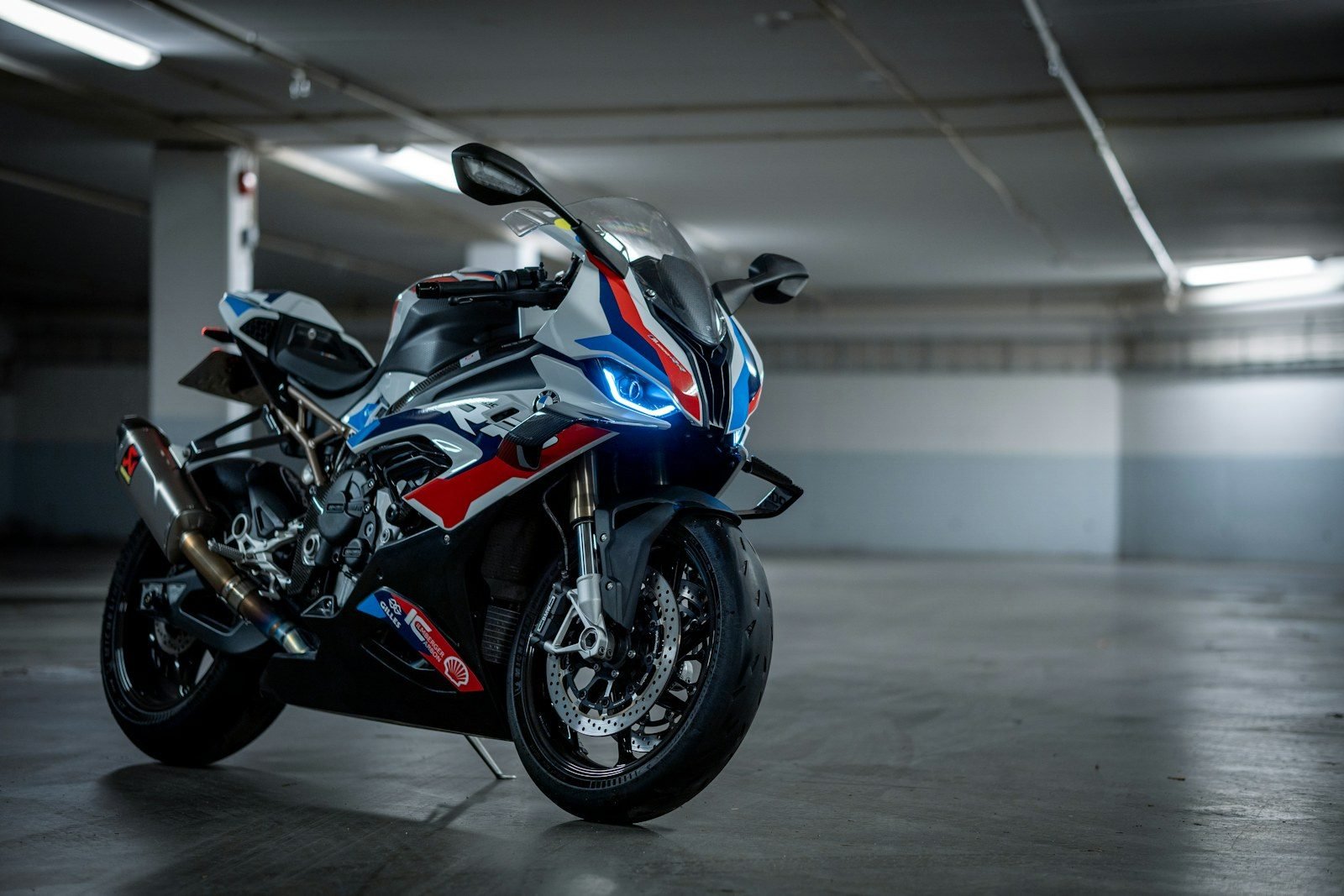 Moto BMW reprogramación ECU