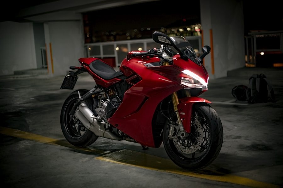 Motor de moto de inyección electrónica — detalle de la unidad de control