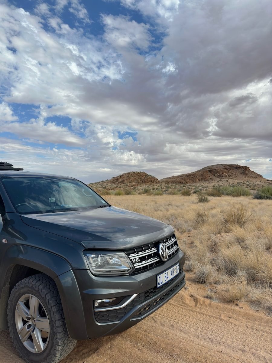 VW Amarok — Stage 1