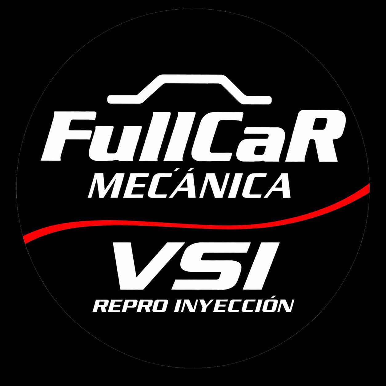 Logo Fullcar mecanica