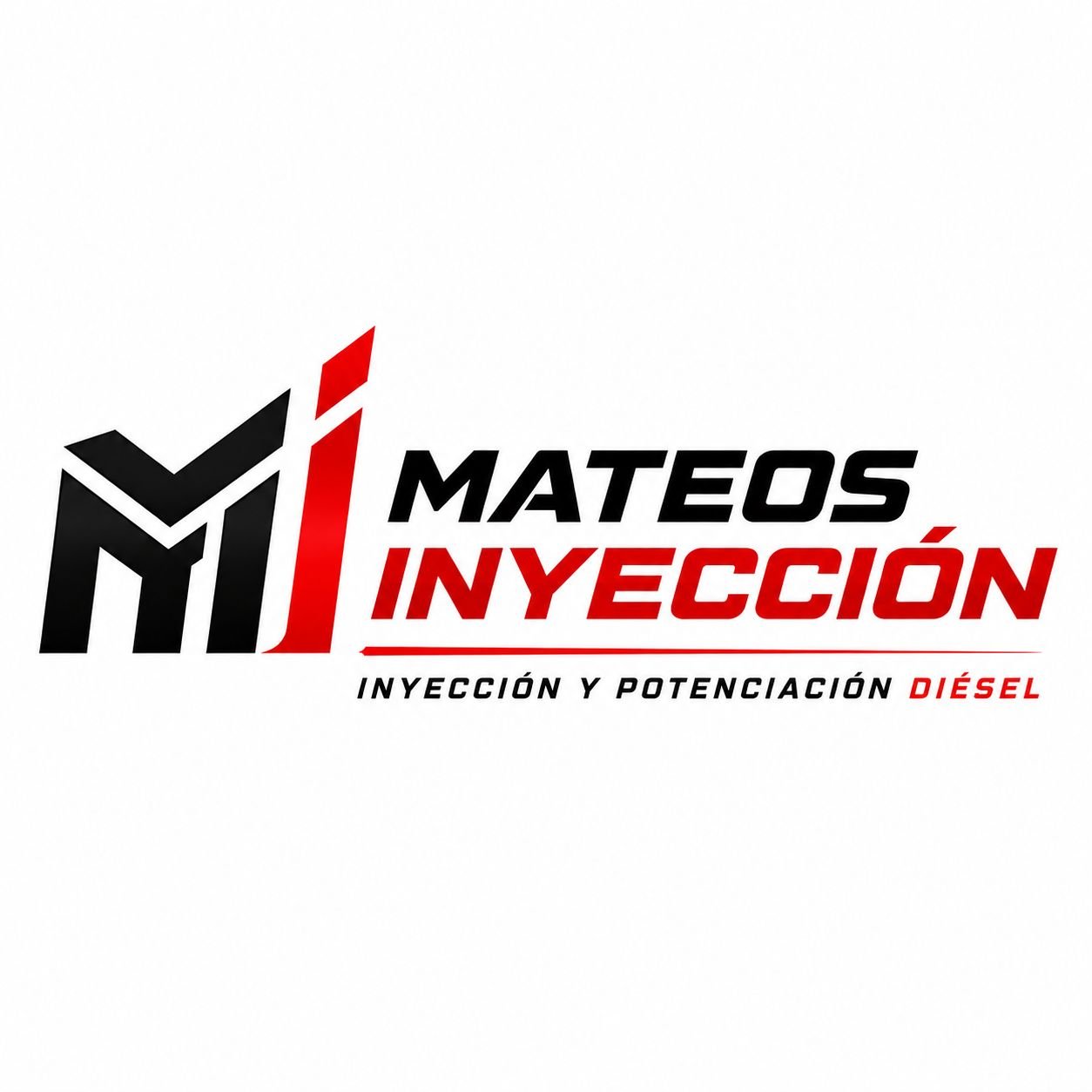 Logo Mateos Inyección